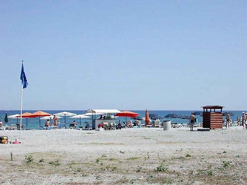 Nafsika Hotel ลิโตโครอน ภายนอก รูปภาพ