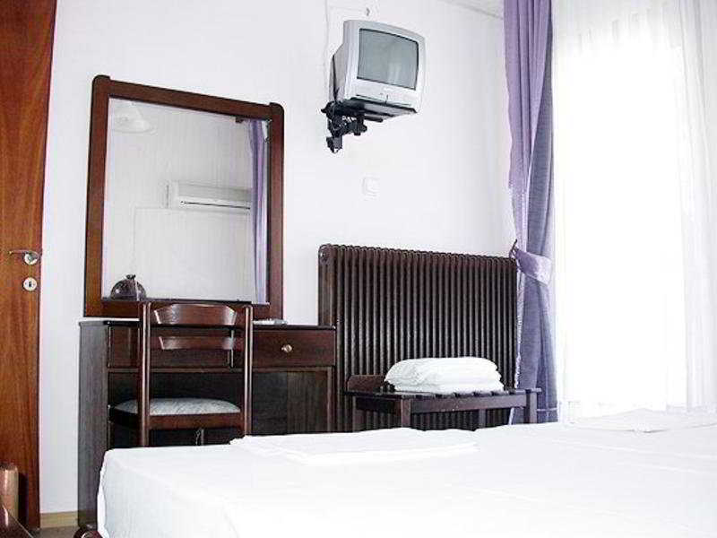 Nafsika Hotel ลิโตโครอน ห้อง รูปภาพ