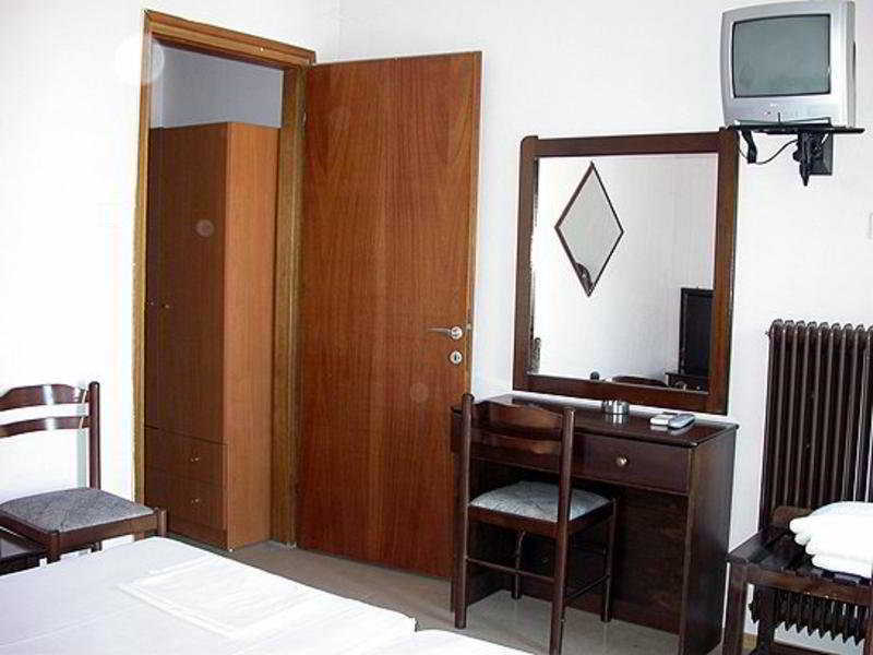 Nafsika Hotel ลิโตโครอน ภายนอก รูปภาพ